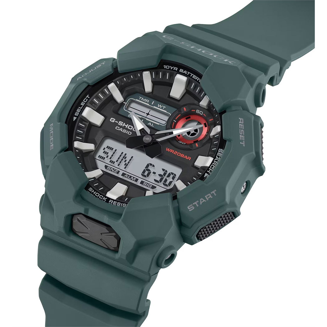 Casio Ga-010-2Adr G-Shock Erkek Kol Saati
