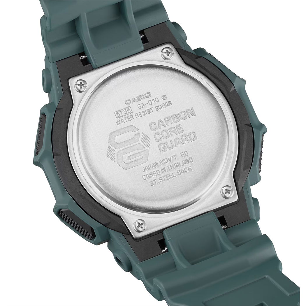 Casio Ga-010-2Adr G-Shock Erkek Kol Saati