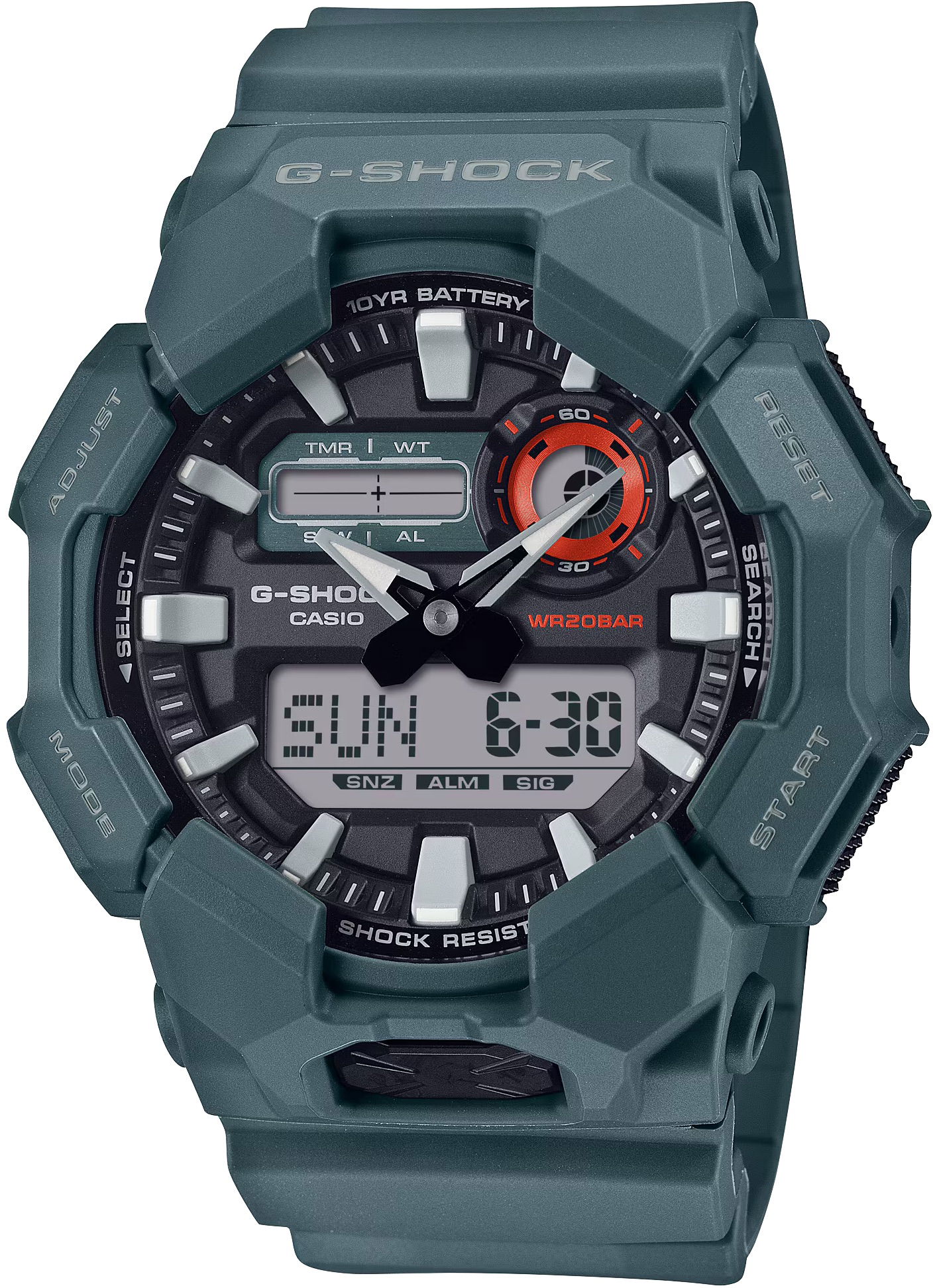 Casio Ga-010-2Adr G-Shock Erkek Kol Saati