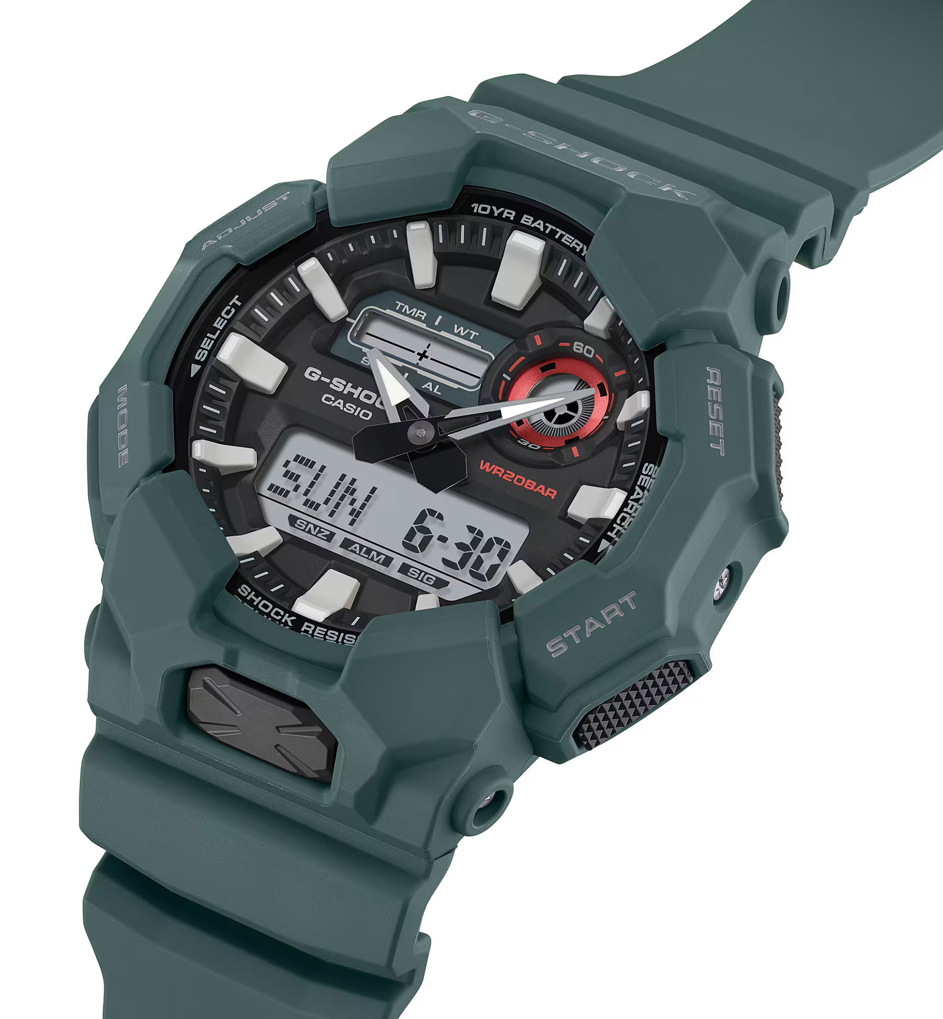 Casio Ga-010-2Adr G-Shock Erkek Kol Saati