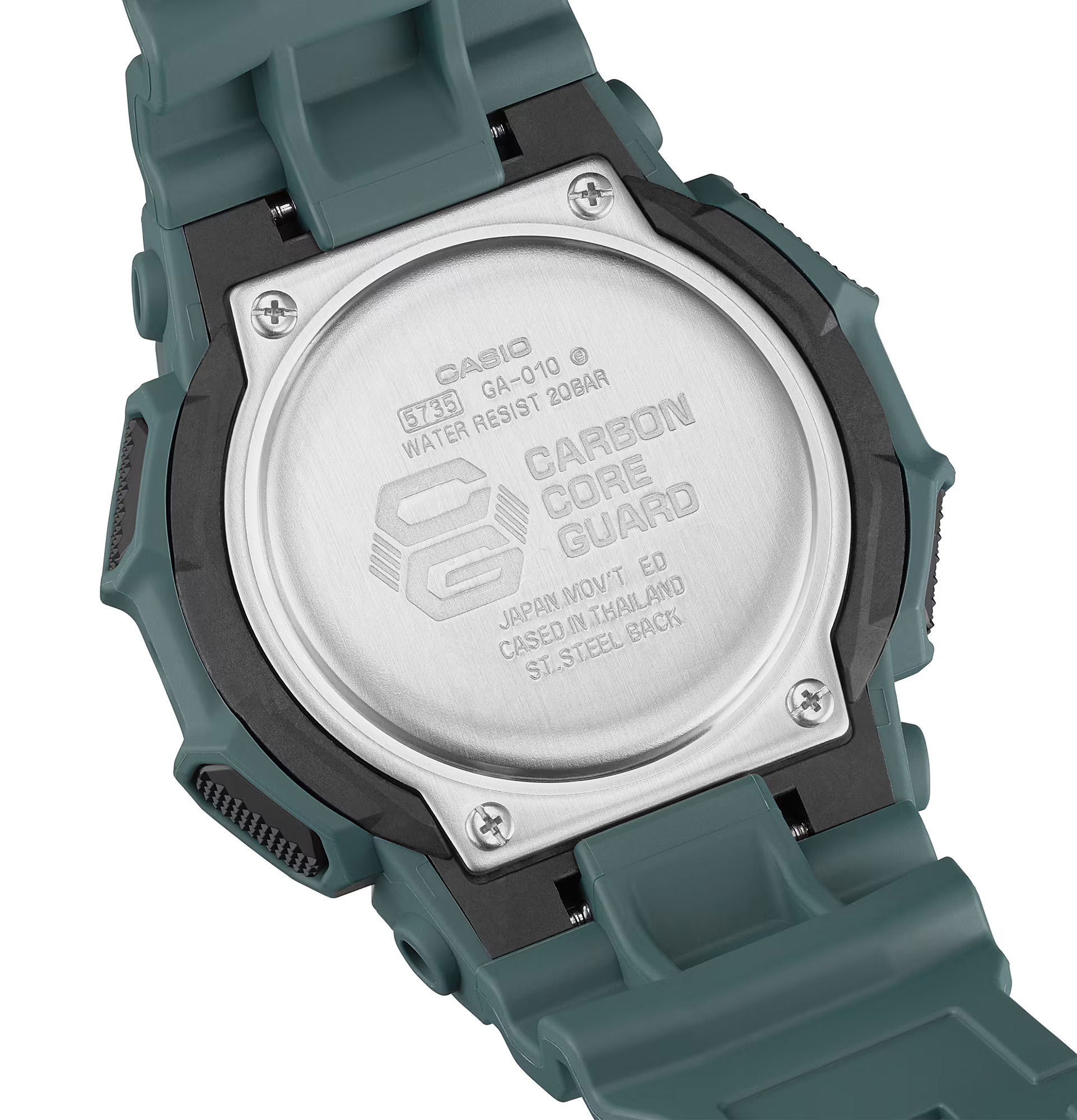 Casio Ga-010-2Adr G-Shock Erkek Kol Saati