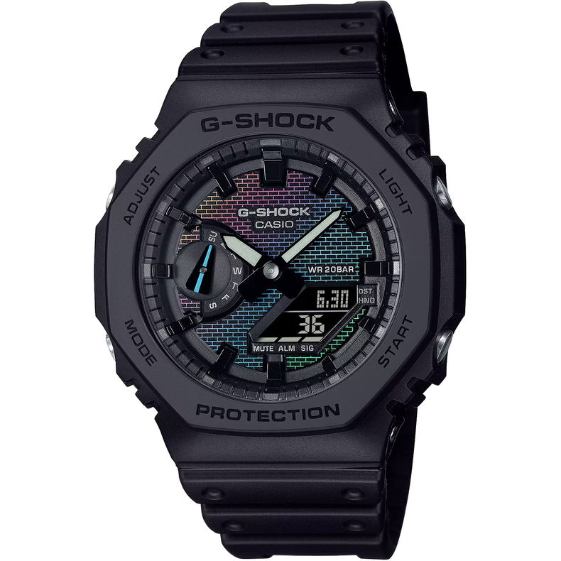 Casio Ga-2100Rw-1Adr G-Shock Erkek Kol Saati