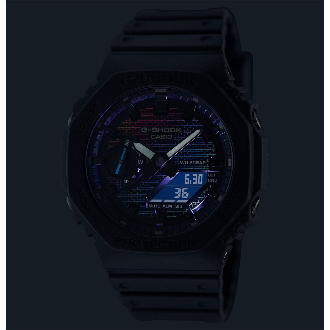 Casio Ga-2100Rw-1Adr G-Shock Erkek Kol Saati