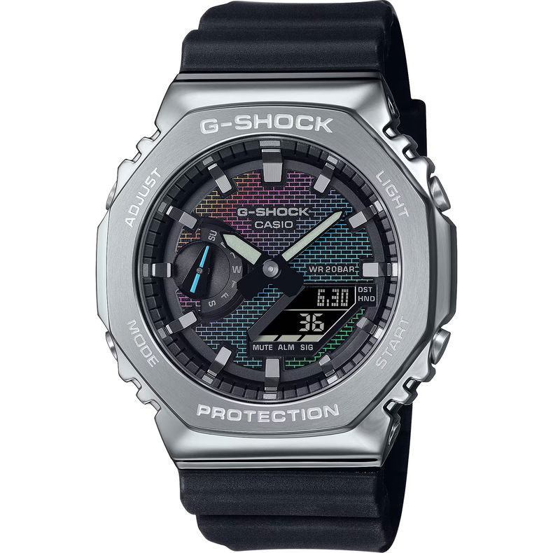 Casio Gm-2100Rw-1Adr G-Shock Erkek Kol Saati
