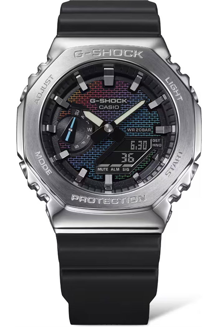 Casio Gm-2100Rw-1Adr G-Shock Erkek Kol Saati