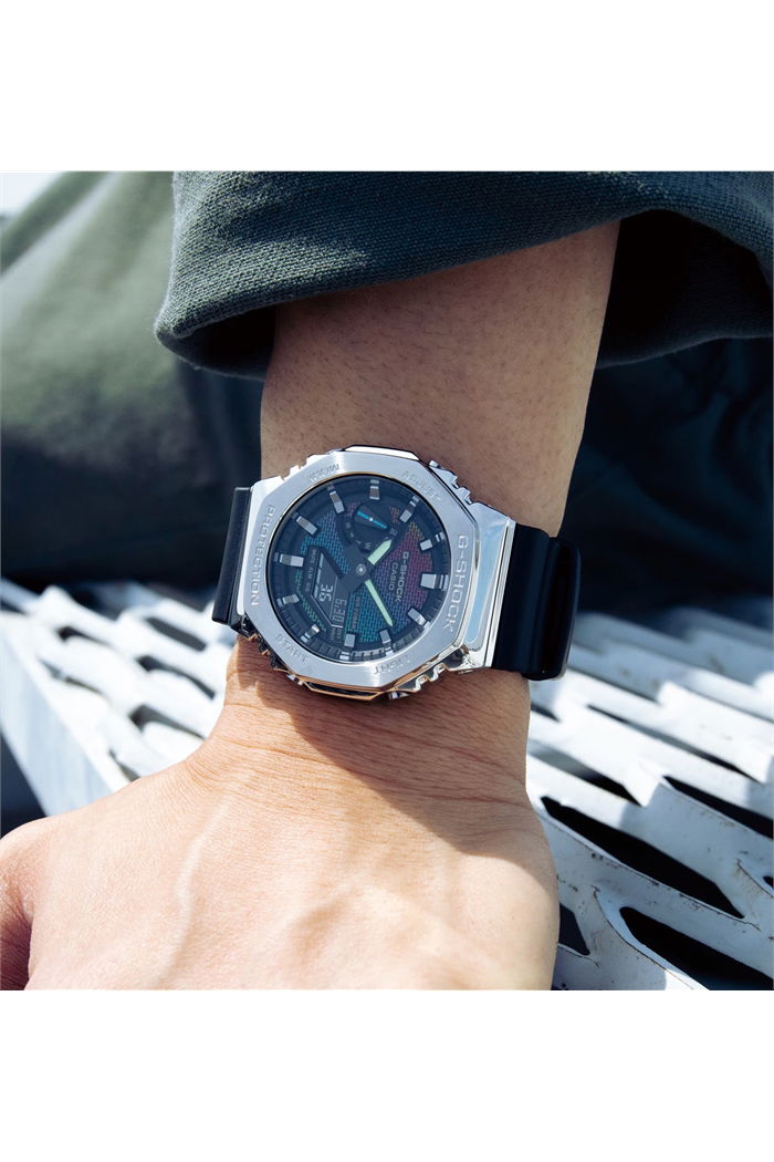 Casio Gm-2100Rw-1Adr G-Shock Erkek Kol Saati