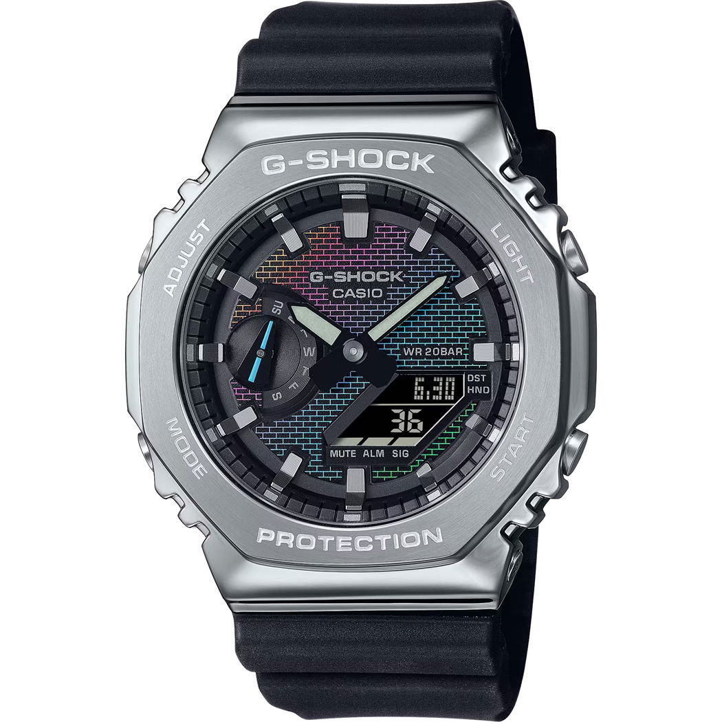 Casio Gm-2100Rw-1Adr G-Shock Erkek Kol Saati
