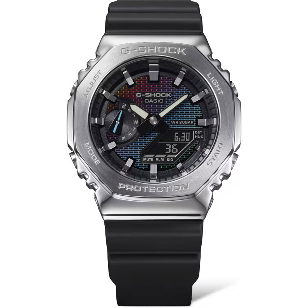 Casio Gm-2100Rw-1Adr G-Shock Erkek Kol Saati