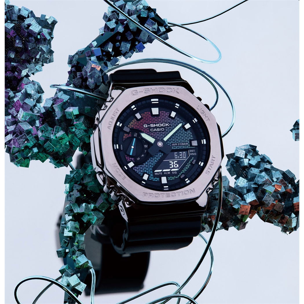 Casio Gm-2100Rw-1Adr G-Shock Erkek Kol Saati