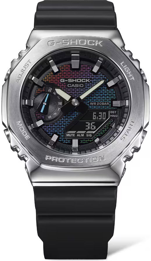 Casio Gm-2100Rw-1Adr G-Shock Erkek Kol Saati