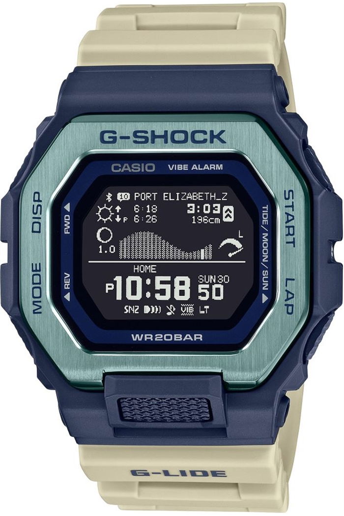 Casio Gbx-100Tt-2Dr G-Shock Erkek Kol Saati