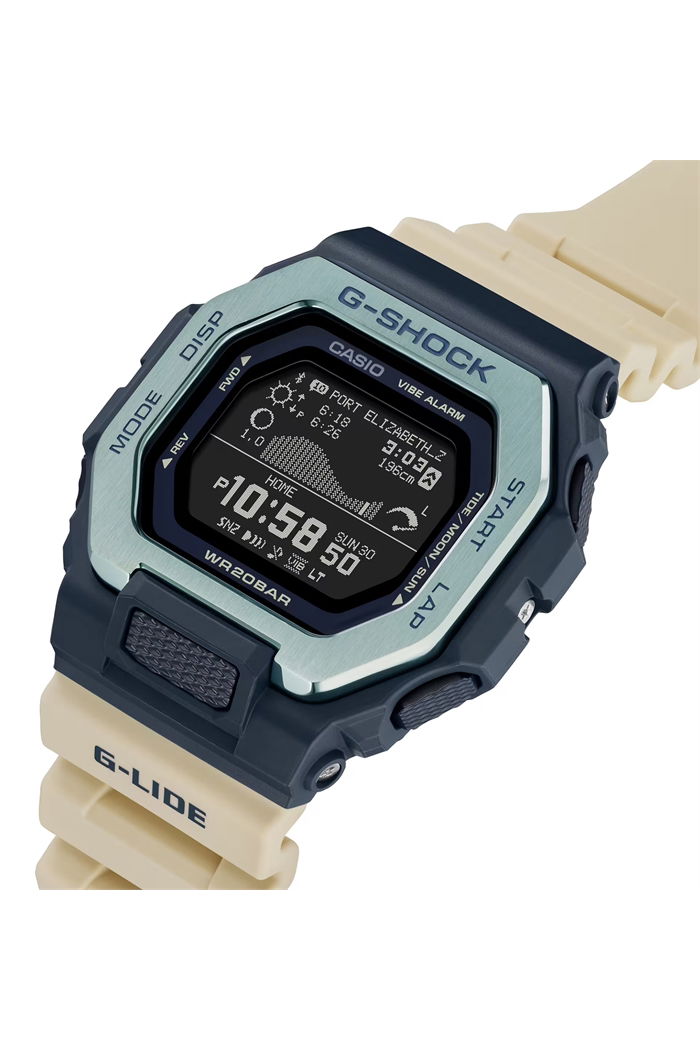Casio Gbx-100Tt-2Dr G-Shock Erkek Kol Saati