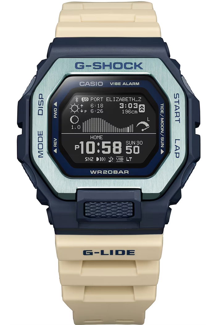 Casio Gbx-100Tt-2Dr G-Shock Erkek Kol Saati