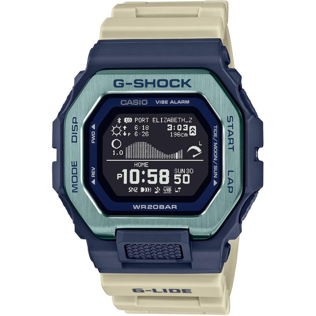 Casio Gbx-100Tt-2Dr G-Shock Erkek Kol Saati
