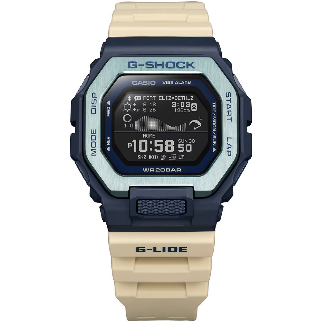 Casio Gbx-100Tt-2Dr G-Shock Erkek Kol Saati