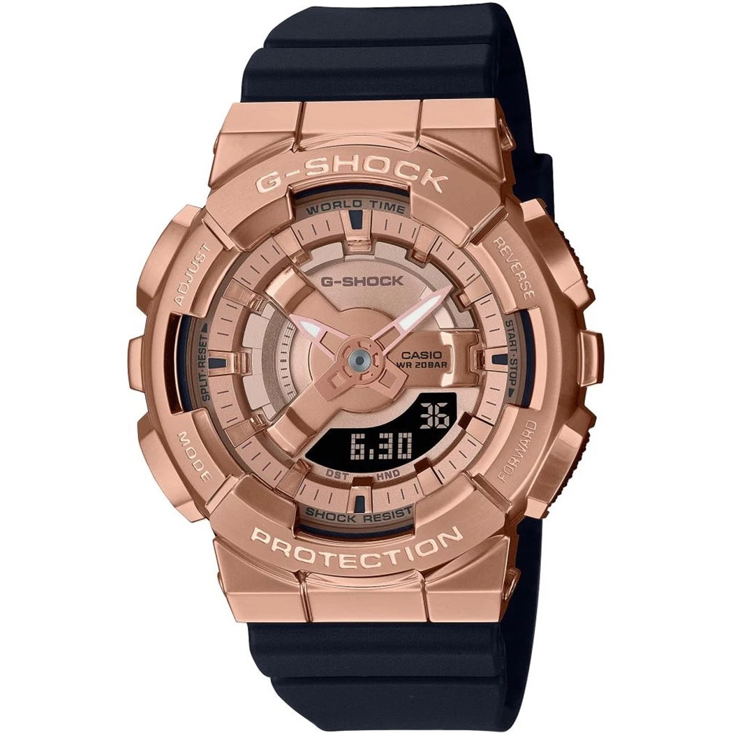 Casio Gm-S110pg-1Adr G-Shock Kol Saati