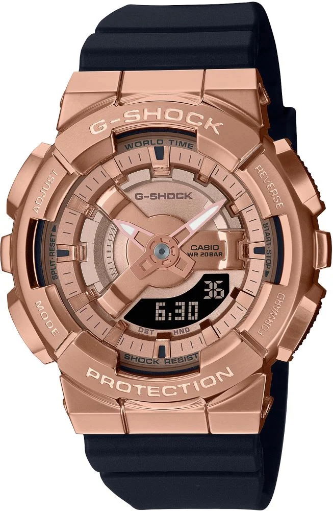 Casio Gm-S110pg-1Adr G-Shock Kol Saati