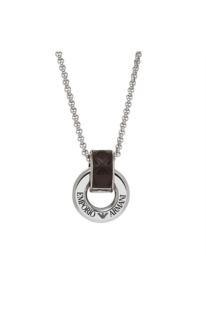 Emporio Armani Takı Ajegs3134-040 Erkek Kolye