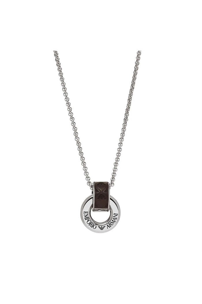 Emporio Armani Takı Ajegs3134-040 Erkek Kolye