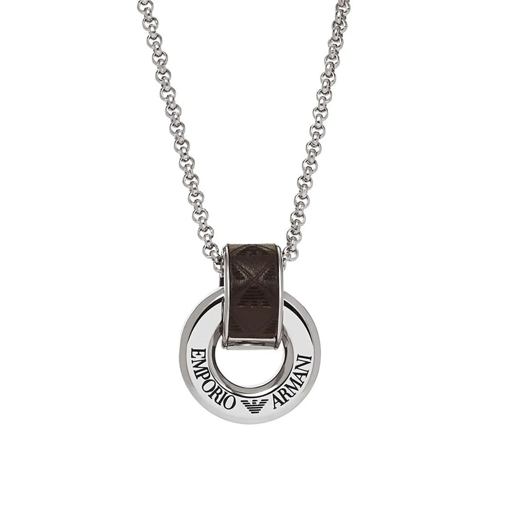 Emporio Armani Takı Ajegs3134-040 Erkek Kolye