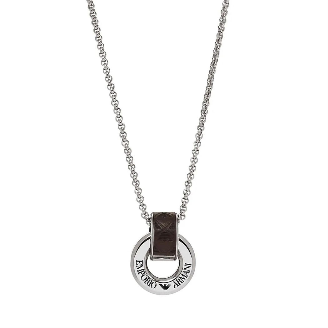 Emporio Armani Takı Ajegs3134-040 Erkek Kolye