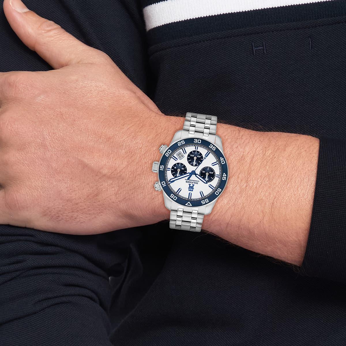 Tommy Hilfiger Th1792157 Erkek Kol Saati