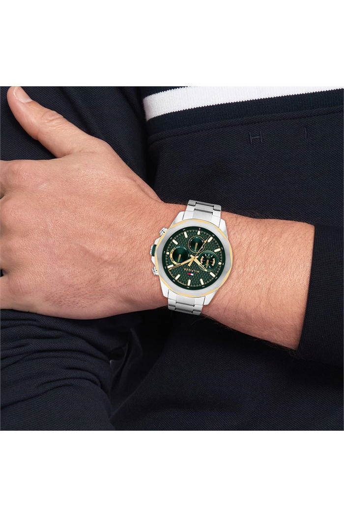 Tommy Hilfiger Th1710651 Erkek Kol Saati