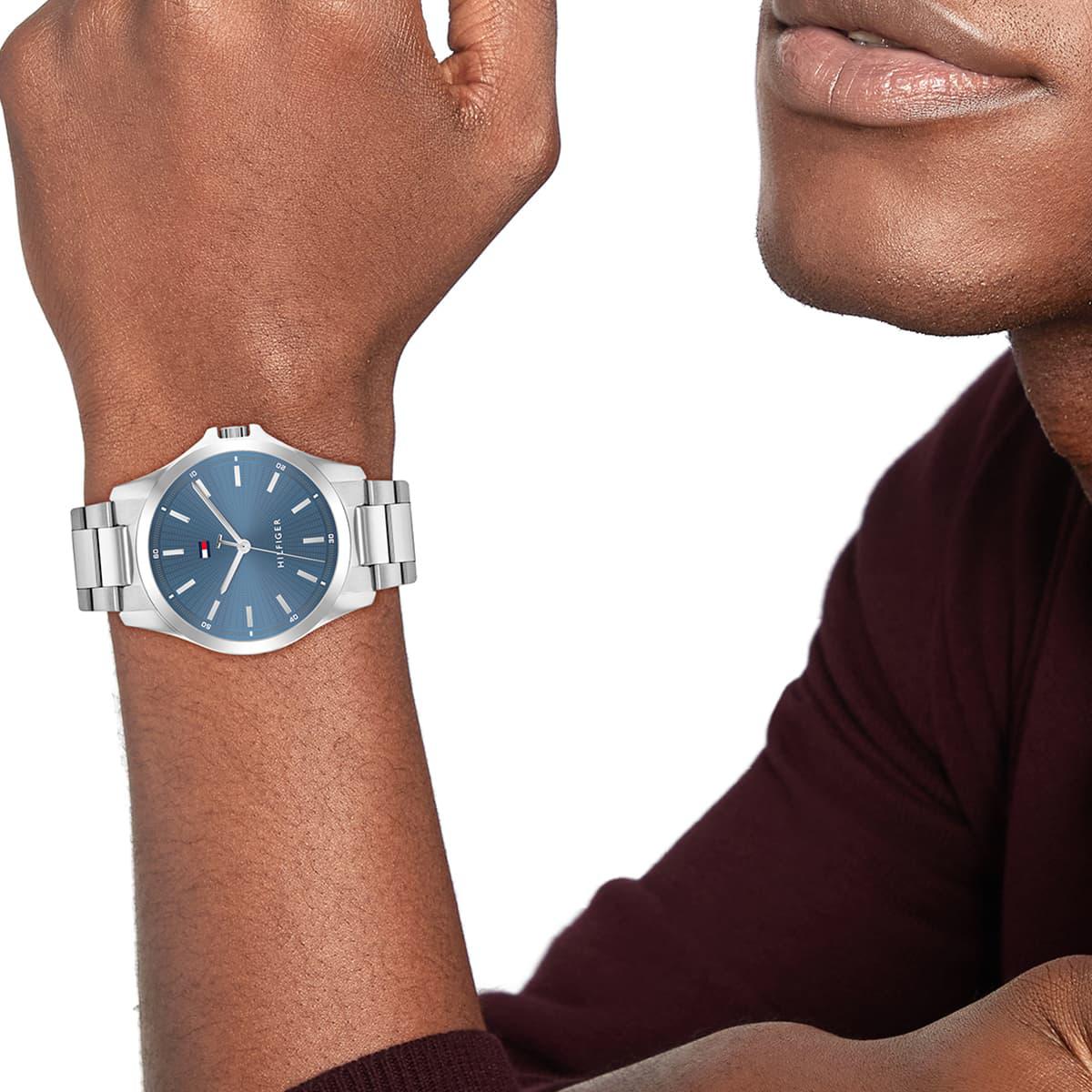 Tommy Hilfiger Th1710670 Erkek Kol Saati