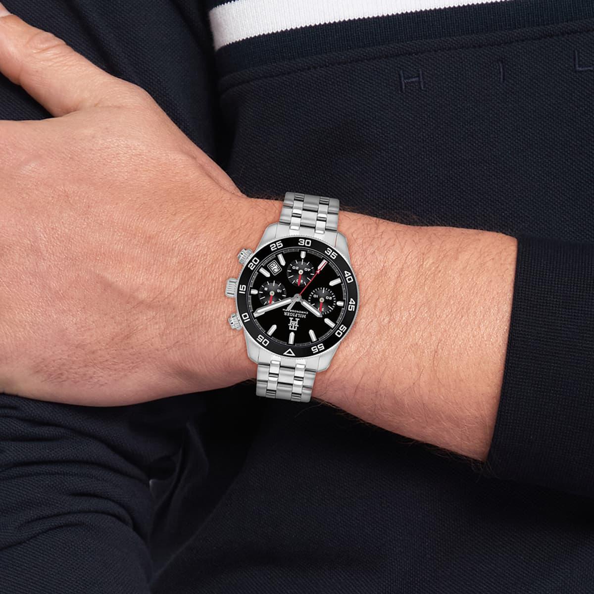 Tommy Hilfiger Th1792156 Erkek Kol Saati