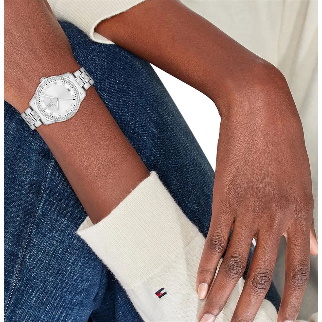 Tommy Hilfiger Th1782757 Kadın Kol Saati