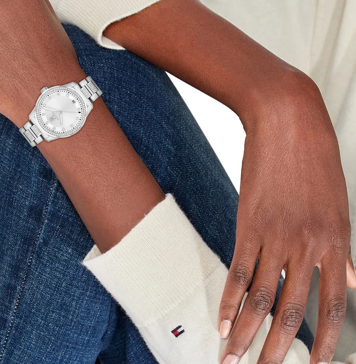 Tommy Hilfiger Th1782757 Kadın Kol Saati