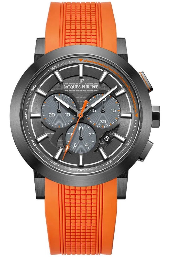 Jacques Philippe Jpqgc37844xo Erkek Kol Saati