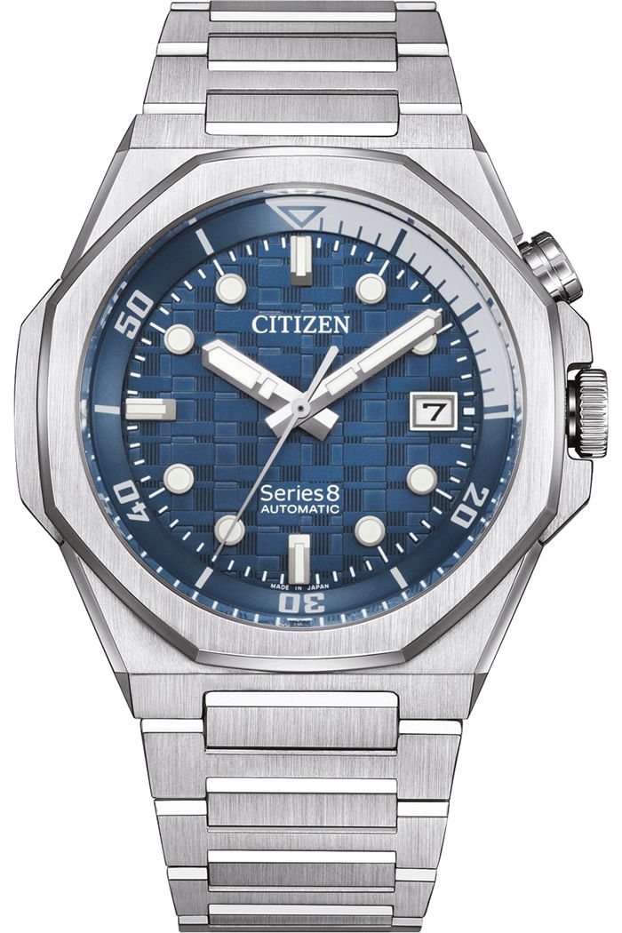 Citizen Series8 Nb6060-58L Otomatik Erkek Kol Saati