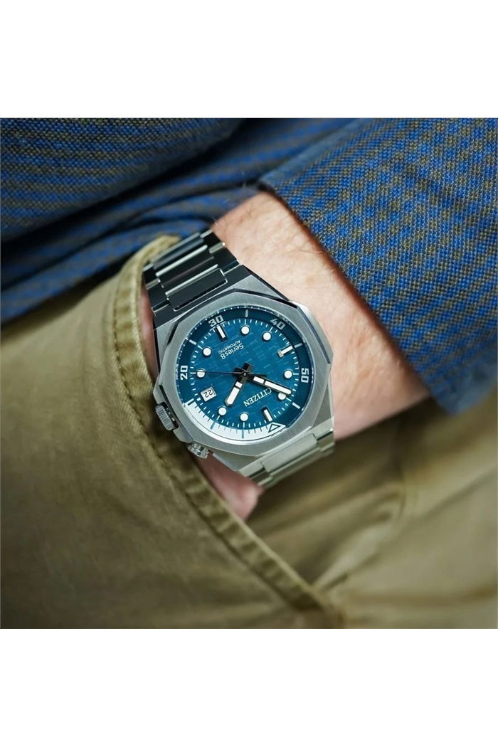 Citizen Series8 Nb6060-58L Otomatik Erkek Kol Saati