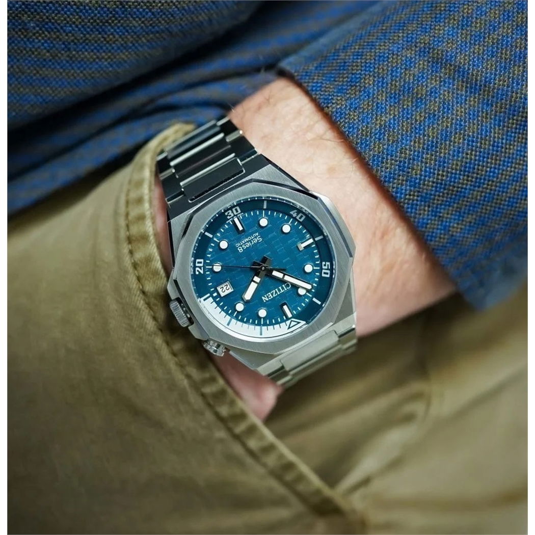 Citizen Series8 Nb6060-58L Otomatik Erkek Kol Saati
