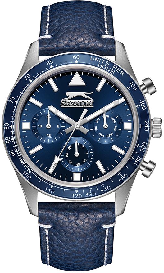 Slazenger Sl.09.2418.2.03 Erkek Kol Saati