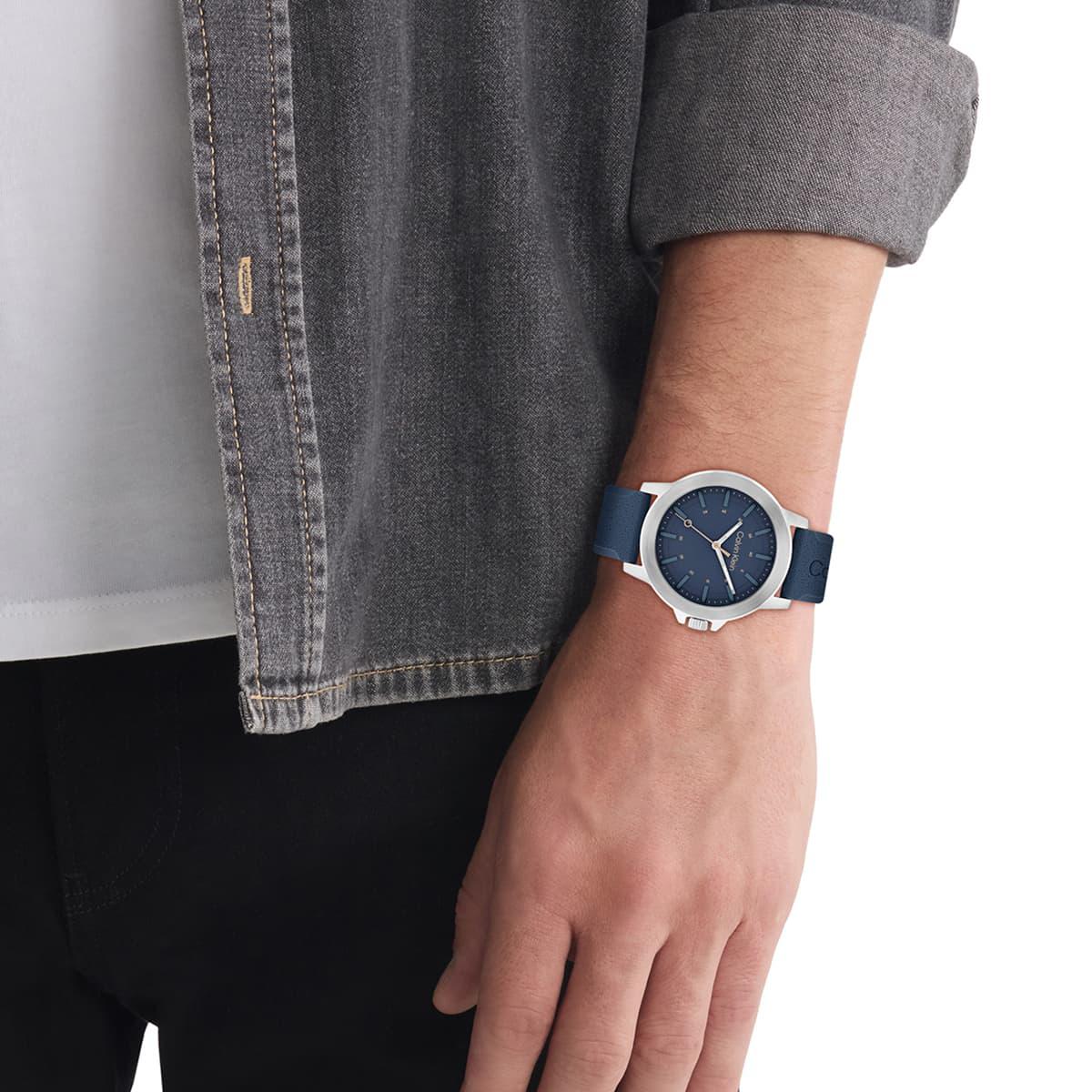 Calvin Klein Ck25200470 Erkek Kol Saati