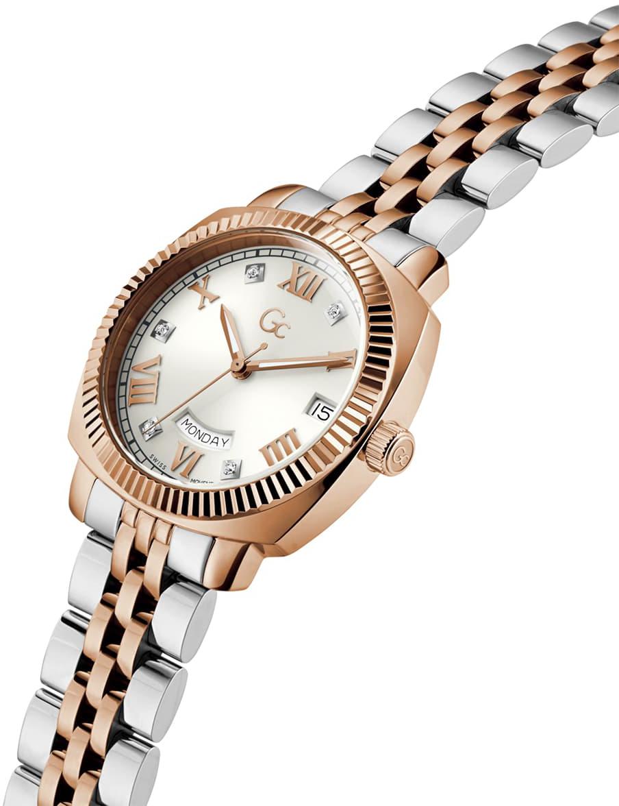 Gc Gcz44003l1mf Kadın Kol Saati