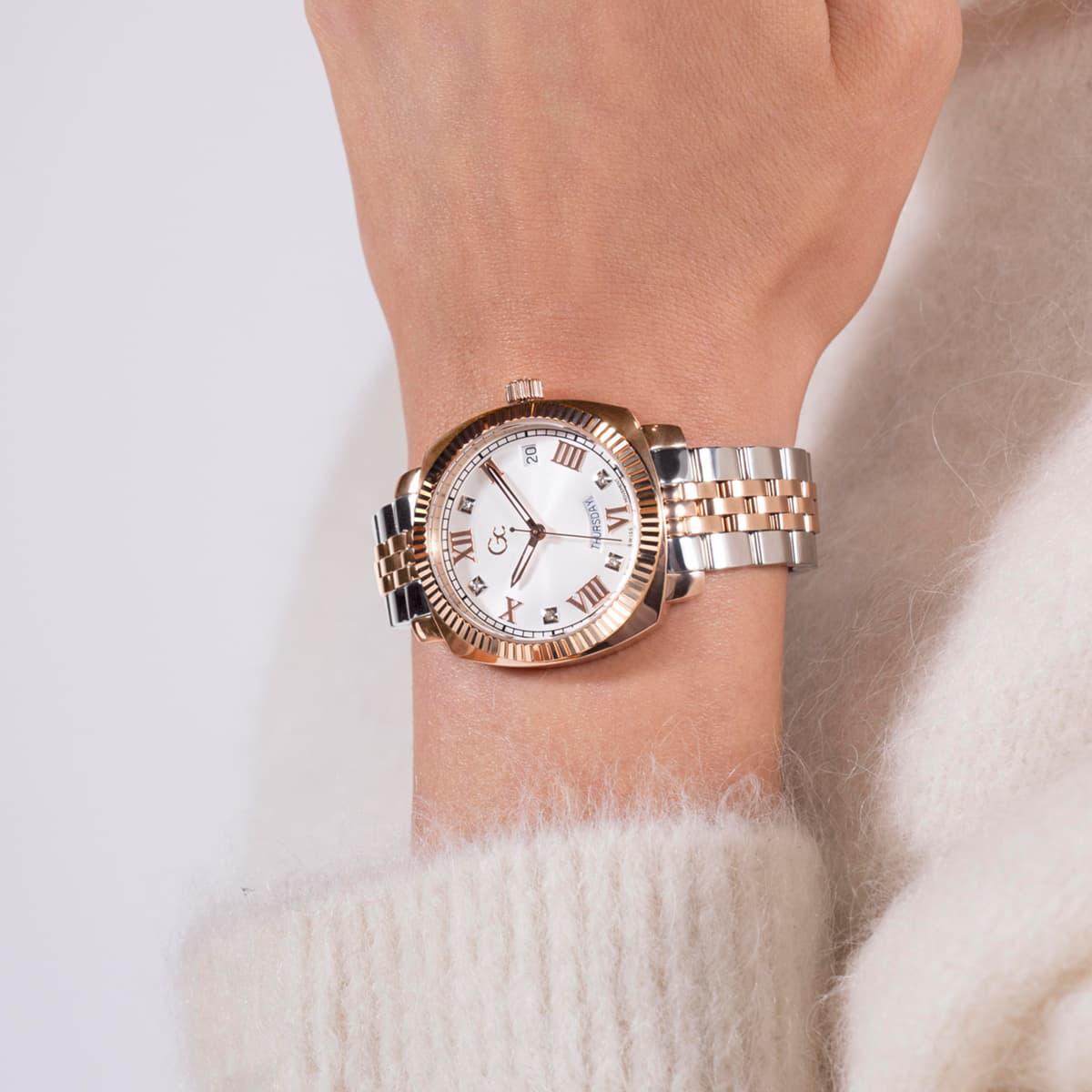 Gc Gcz44003l1mf Kadın Kol Saati