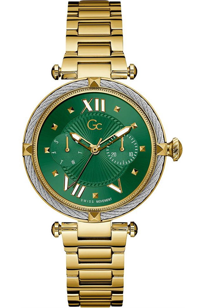 Gc Gcz23002l9mf Kadın Kol Saati