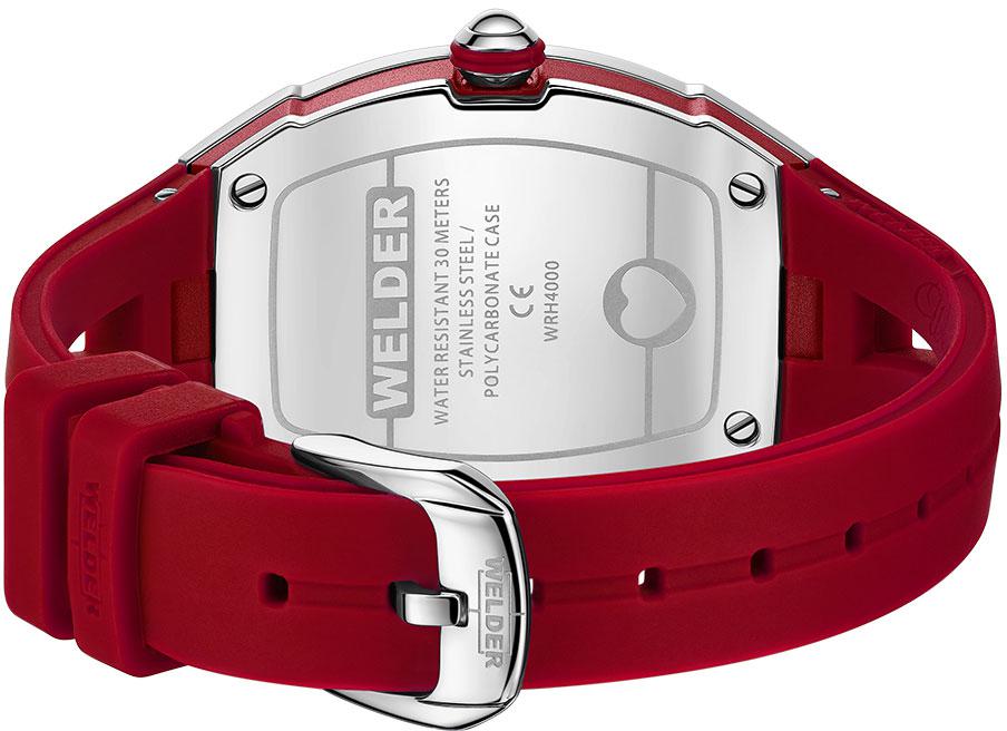 Welder Moody Wrh4000 Kadın Kol Saati