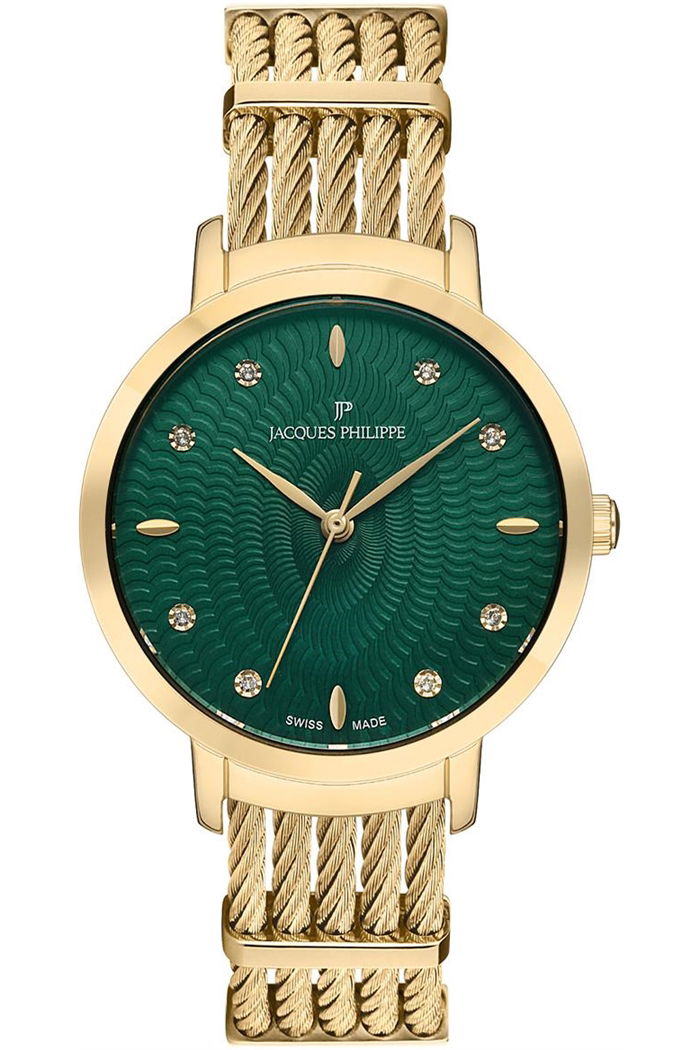 Jacques Philippe Jpqls0626x4 Kadın Kol Saati