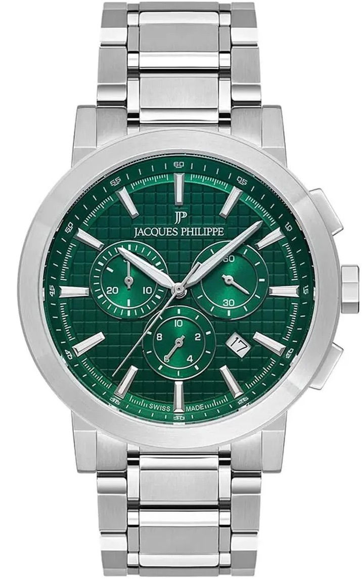 Jacques Philippe Jpqgc1713x6n Erkek Kol Saati