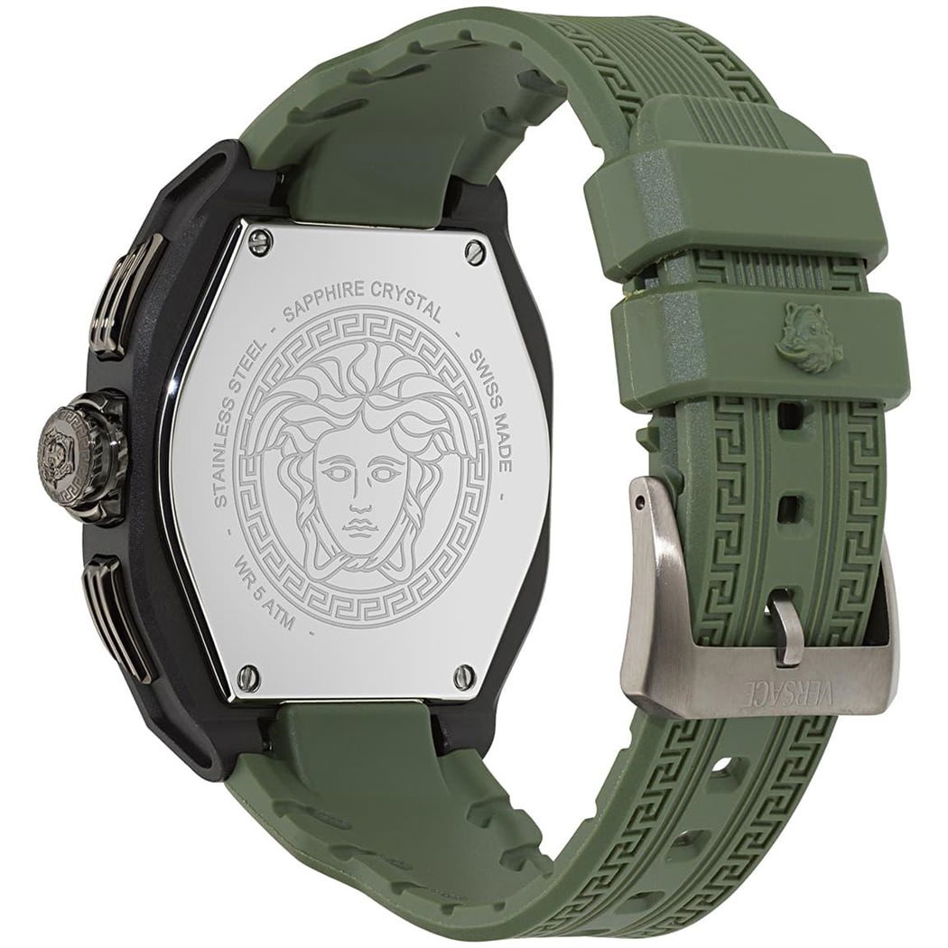 Versace Vrscve9l00324 Erkek Kol Saati
