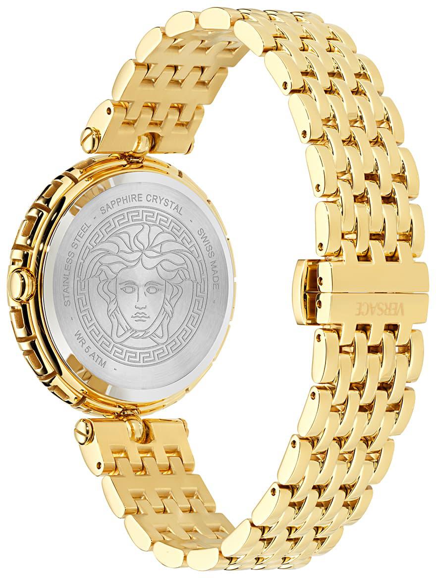 Versace Vrscve9d00524 Kadın Kol Saati