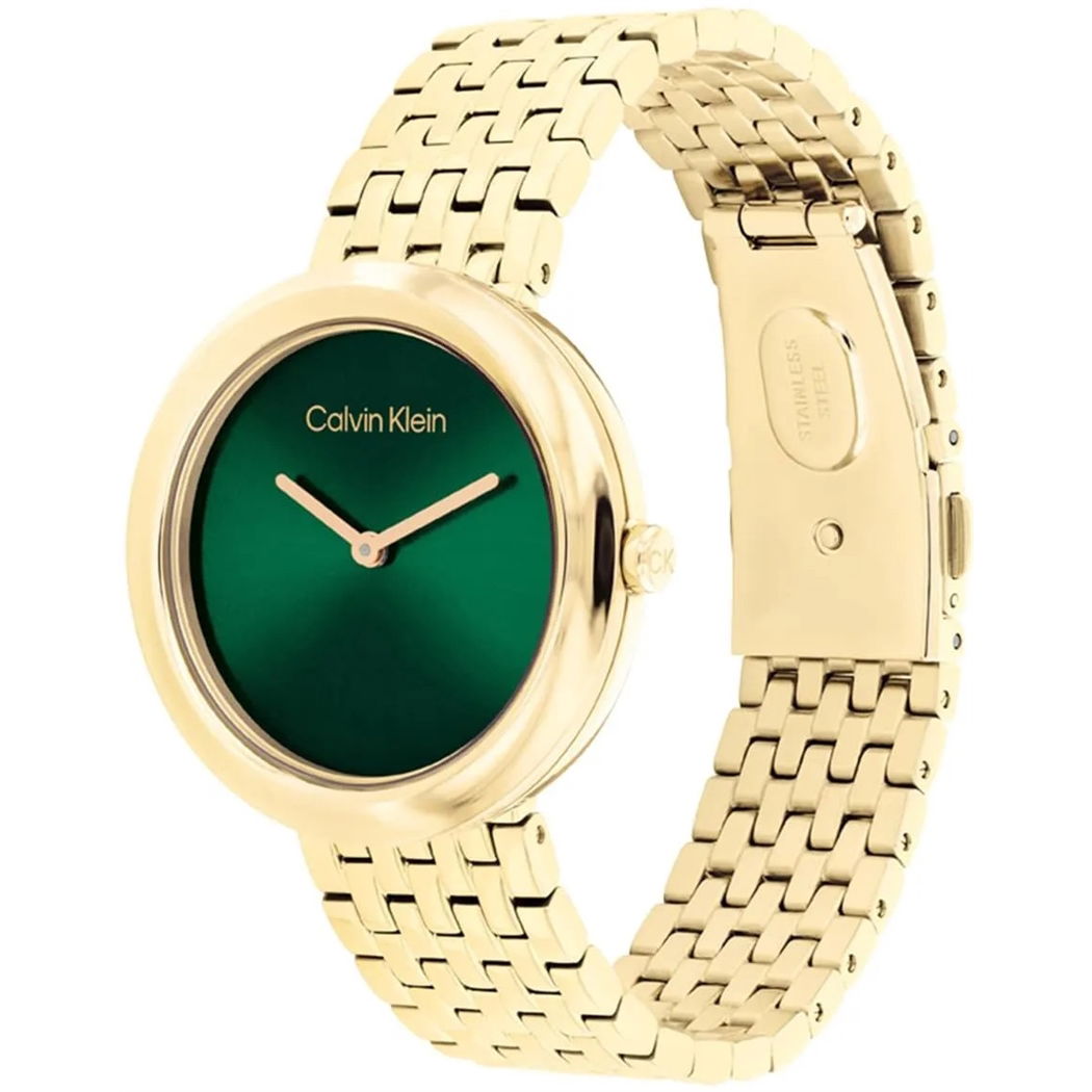 Calvin Klein Ck25100066 Kadın Kol Saati
