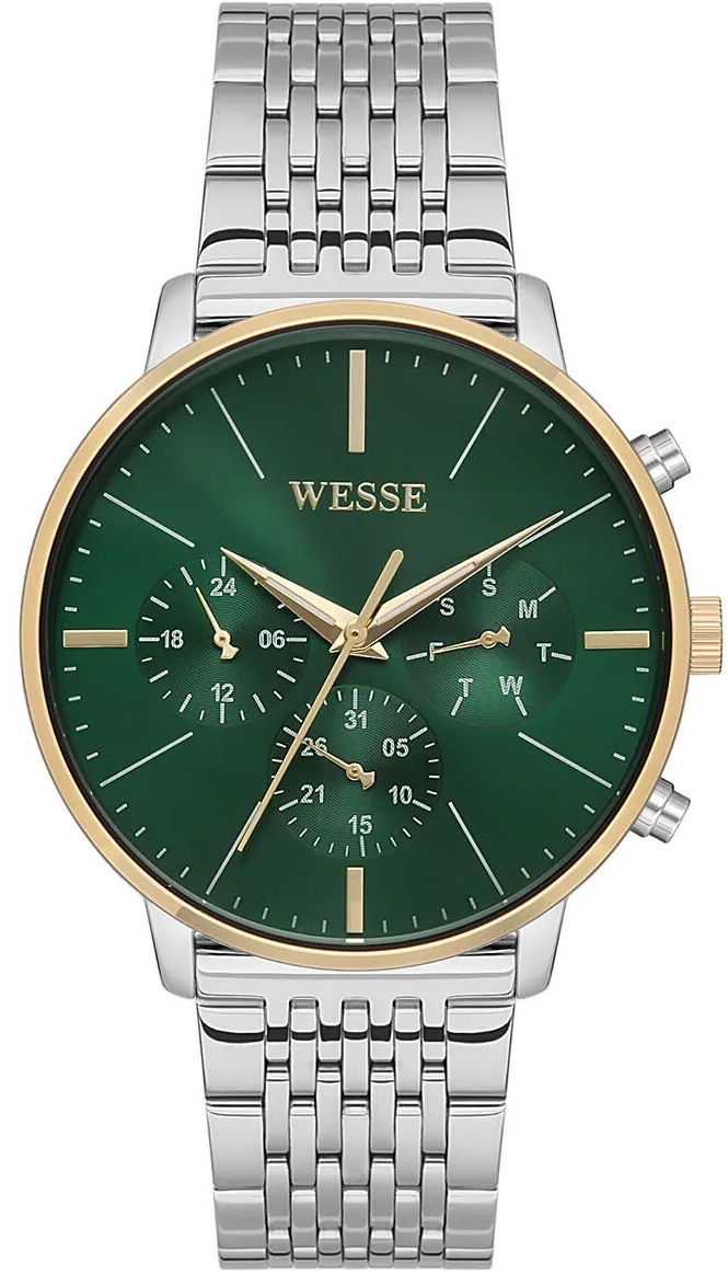 Wesse Wwg401105ssa Erkek Kol Saati
