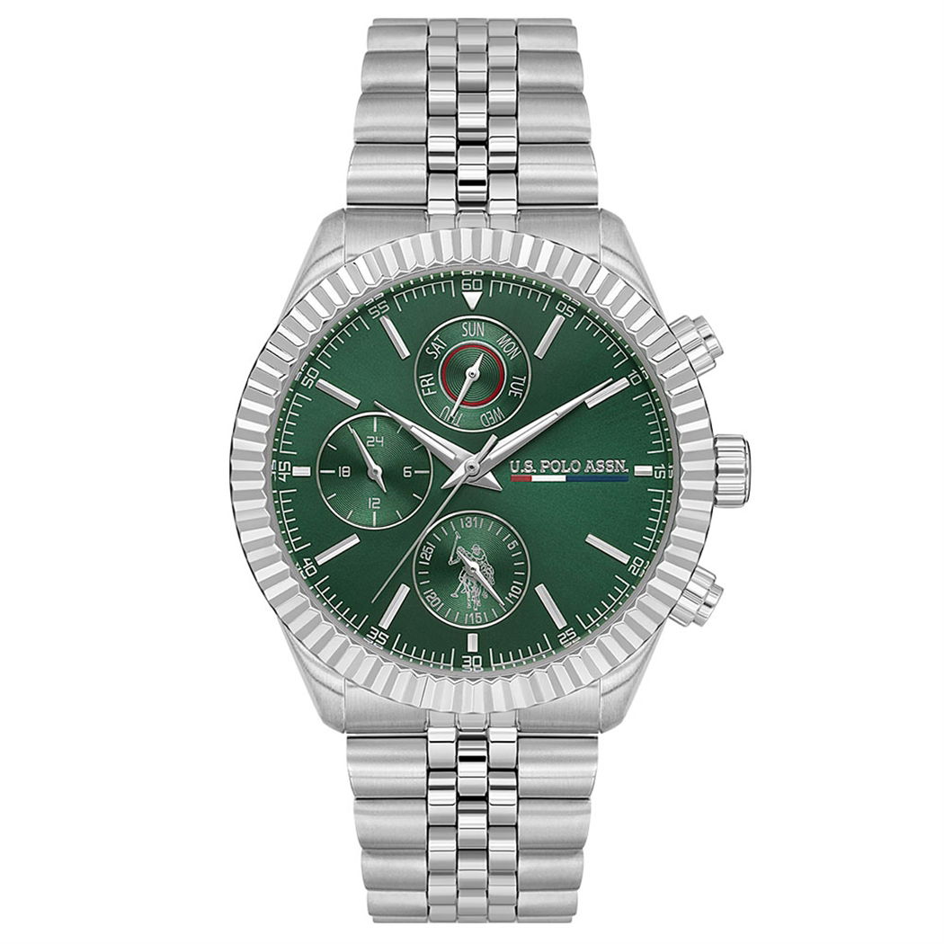 U.S. Polo Assn. Uspa1054b-02 Erkek Kol Saati