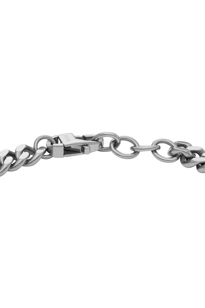 Fossil Jof01069-040 Erkek Çelik Bileklik