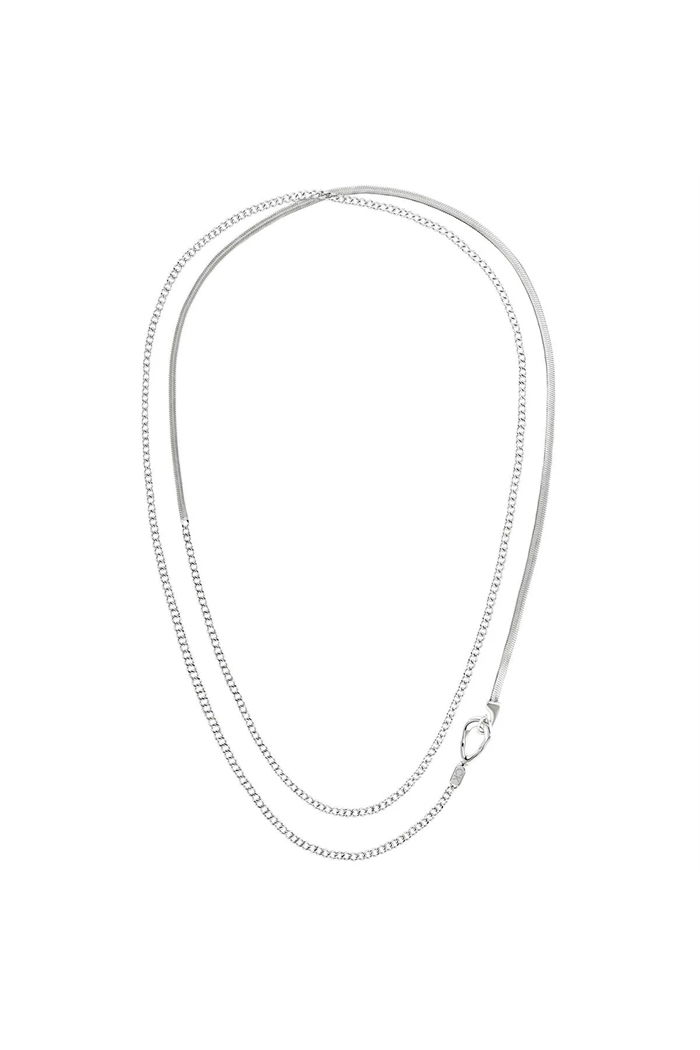 Calvin Klein Ckj35000592 Kadın Kolye